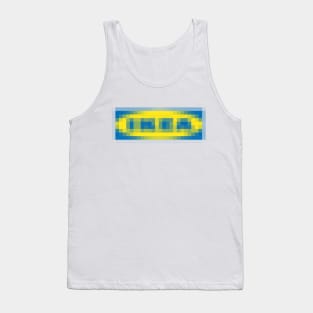 Pixelated IKEA Tank Top